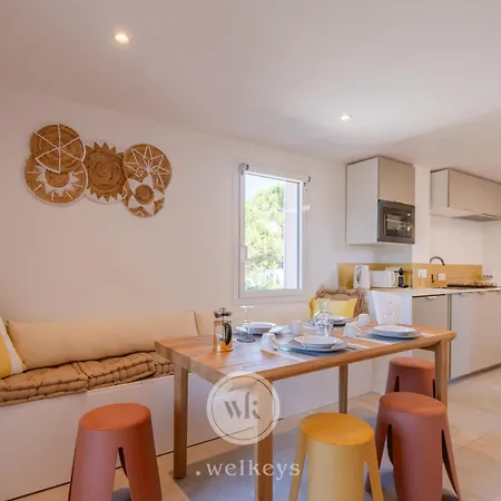 Apartment Casa Maimo - Welkeys Sainte-Maxime