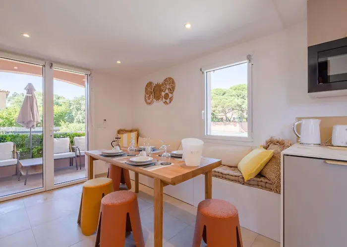 Casa Maimo - Welkeys Apartment Sainte-Maxime